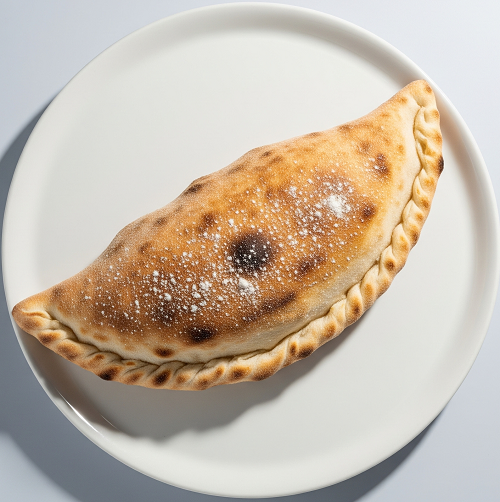 Mixed Calzone 
